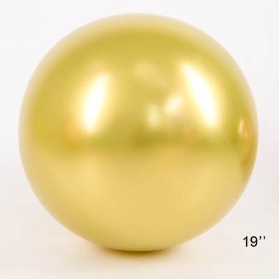 Кулька-гігант Золото Brilliance 19" (47,5 см) GB19203 фото